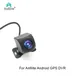 Caméra de recul de voiture avec vision nocturne LED port vidéo Jack 1080p 2.5mm 4 broches