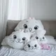 Peluche chat Marie mignon et doux animaux en peluche blanc dessin animé beurre cadeaux de Noël