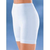 Lange Unterhose CONTA Gr. 48, 5 St., weiß Damen Unterhosen Lange