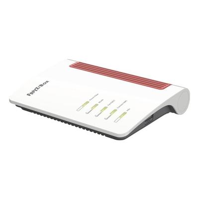 AVM WLAN-Router »FRITZ!Box 5530 Fiber« für Glasfaser, 20.8x3.7x25 cm