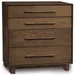 Copeland Furniture Sloane 4 Drawer Dresser - 2-SLO-40-76