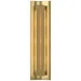 Hubbardton Forge Gallery Wall Sconce With 3.1 In. Projection - 217635-1102