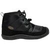 Keen - Kid's Howser II Chukka WP - Winterschuhe 29 | EU 29 schwarz