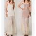 Free People Intimates & Sleepwear | Iso!! Fp Point D'espirit Slip (Cream & Black Size Medium) | Color: Black/Cream | Size: M