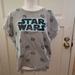 Disney Tops | Disney Star Wars Storm Trooper Tee | Color: Blue/Gray | Size: Xl