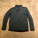 Under Armour Sweaters | 5 Under Armour Navy Blue Sweater | Color: Blue/Gray | Size: Medium (Loose)