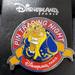 Disney Other | Beauty & The Beast Trading Night Ptn Dlp Dlrp Paris Le 400 Disney Pin 136239 | Color: Blue/Gold/Red | Size: Os