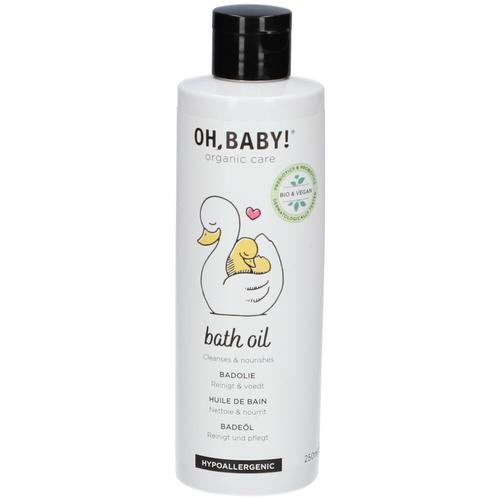 Oh, Baby! Badolie 250 ml Badeöl