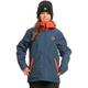 QUIKSILVER Kinder Funktionsjacke IN THE HOOD JK B SNJT, Größe 152 in Blau