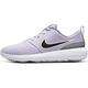 Nike Damen Roshe G Sneaker, Violet Frost/Black-White-Particle Grey, 39 EU