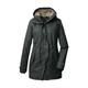 Parka G.I.G.A. DX BY KILLTEC "GW 53 WMN JCKT" Gr. 40, grün Damen Jacken Parkas