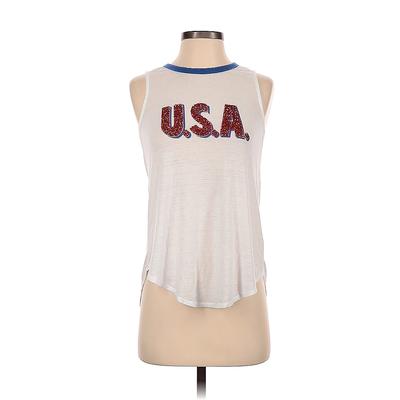 Express One Eleven Sleeveless T-...
