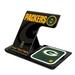 Green Bay Packers Personalized 3-in-1 Charging Station