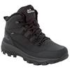 Jack Wolfskin - Everquest Texapore Mid - Winterschuhe 40 | EU 40 schwarz/grau