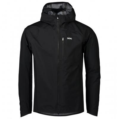 POC - Motion Rain Jacket - Fahrradjacke Gr L schwarz Image