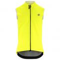 ASSOS - Mille GTS Spring Fall Vest C2 - Fahrradweste Gr 3XL;L;M;S;XL;XXL gelb;schwarz