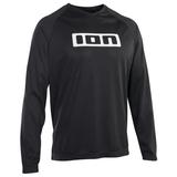 ION - Tee Logo L/S - Radtrikot G...