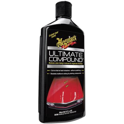 Meguiars Ultimate Compound 650139 Lackreiniger 450 ml Image