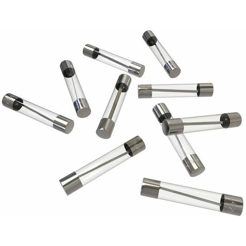 Feinsicherung 30A Ampere 6,35×32 mm Schmelzsicherung USA Glassicherung 5A – 50A