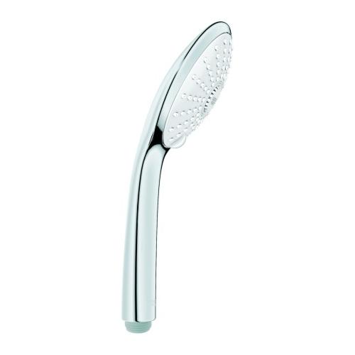 GROHE Handbrause Euphoria 110 Massage 27239 3 Strahlarten 9,5 l/min chrom, 27239001 27239001