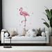 Bay Isle Home™ Wall Decal Vinyl in Black/Gray/Pink | 23 H x 20 W in | Wayfair 130F57A8068D4E7292C2329BD14A0A20