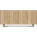Copeland Furniture Iso Buffet - 4 Door - 6-ISO-40-76