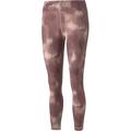 PUMA Damen Tight STUDIO YOUR MOVE AOP TIGHT, Größe S in Pink