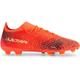 PUMA Herren Fussball-Rasenschuhe ULTRA MATCH FG/AG, Größe 47 in Orange