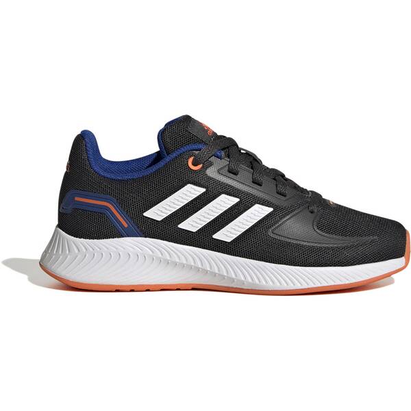 ADIDAS Kinder Laufschuhe RUNFALCON 2.0 K, Größe 38 in Grau