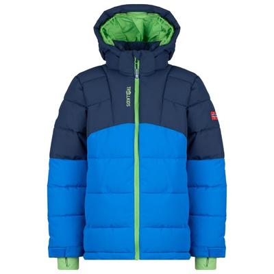 Trollkids - Kid's Gryllefjord Jacket - Winterjacke Gr 92 blau