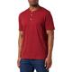 s.Oliver Men's 10.3.11.12.130.2117807 T-Shirt Kurzarm, Rot #841B2D, M