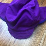 Columbia Accessories | Columbia Kid Vintage Winter Hat Ear Flaps Size Large] | Color: Purple | Size: Osg