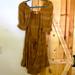 Free People Dresses | Free People Dress | Color: Tan | Size: Xs