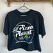 Disney Tops | Disney Toy Story Pixar Pizza Planet T-Shirt Nwot | Color: Black/Blue | Size: L