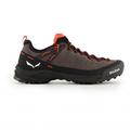 Salewa - Women's Wildfire Canvas - Freizeitschuhe UK 4 | EU 36,5 schwarz