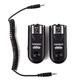 YONGNUO Wireless Shutter Release & Flash Trigger RF-603II C1,compatible with Canon DSLR 1100D / 1000D / 600D / 550D / 500D / 450D / 400D / 350D / 300D / 60D/70D