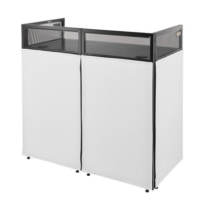 Roadworx DJ Table White