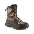 Irish Setter Terrain 10" Insulated Hunting Boots Leather/Synthetic Men's, Mossy Oak Country DNA SKU - 937528