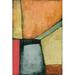 Orren Ellis Neo Tangerine II (AR) FU Canvas | 30 H x 20 W in | Wayfair 0CD073820D9E43CEAE01008D2380321D