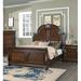 Fleur De Lis Living Lalonde Standard Bed Wood in Brown | 70 H in | Wayfair E5E857B3F7D743E8801C9326B1D21783