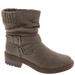 LifeStride Katie Boot - Womens 10 Brown Boot Medium