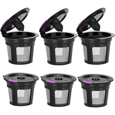 6 Pack Reusable k Cups For Keuri...