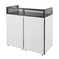 Roadworx DJ Table White