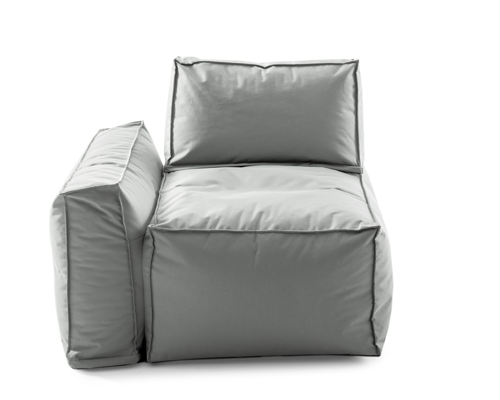 Sitting Bull »CAPPA« Outdoor Sofaelement rechts PG1 MIAMI 011 seablue