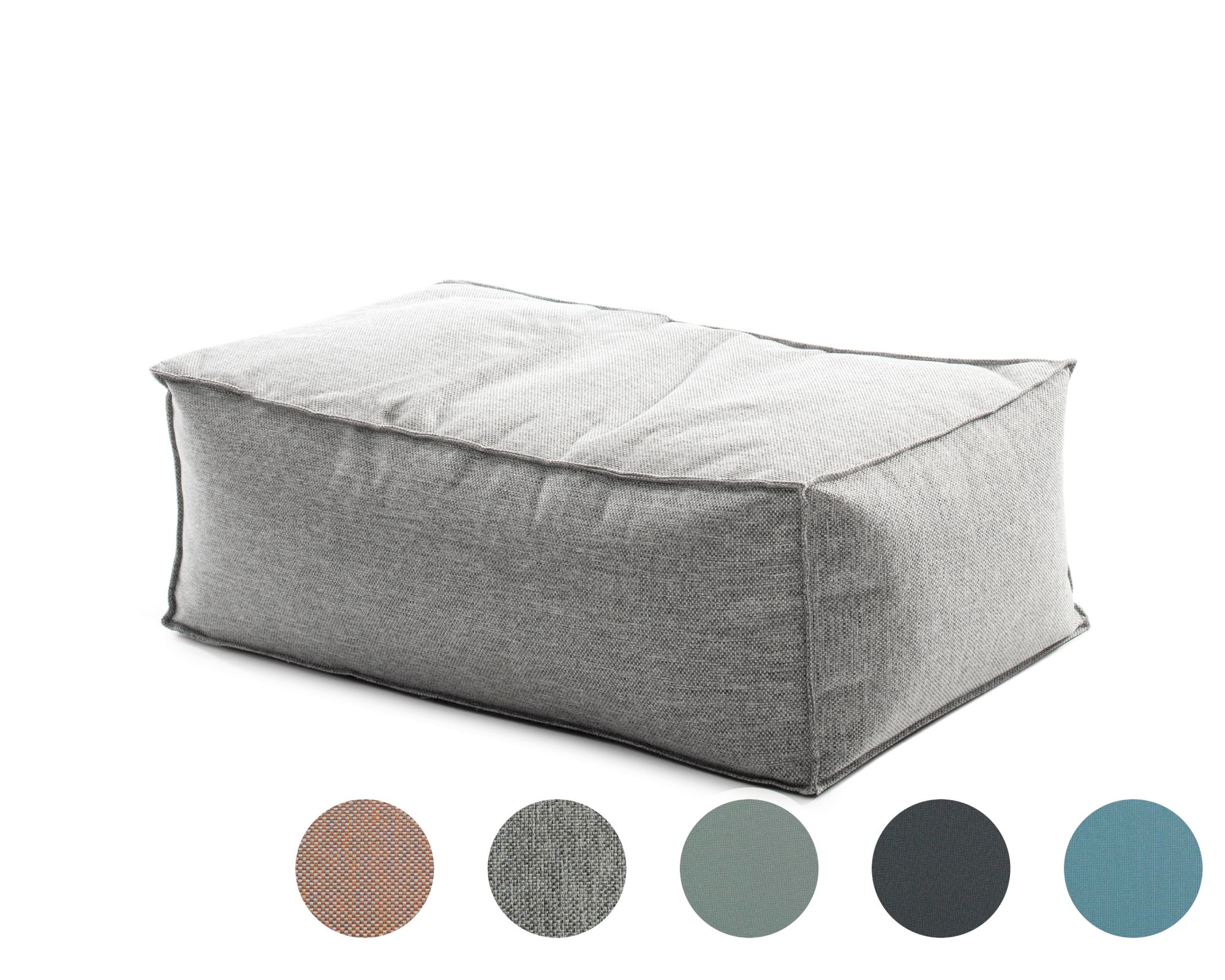 Sitting Bull »CAPPA« Outdoor Liege PG1 MIAMI 014 smoke