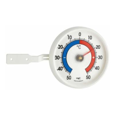 Fensterthermometer Weiß - TFA