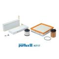 PURFLUX Kit de filtres pour PEUGEOT: 308 (Ref: KIT17)