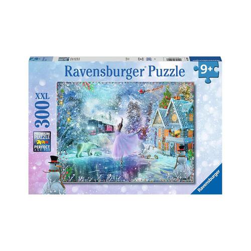 Puzzle XXL WINTERWUNDERLAND 300-teilig