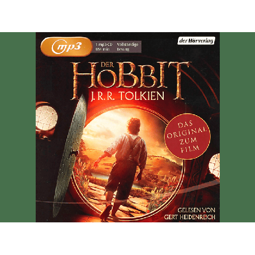 Der Hobbit - (MP3-CD)