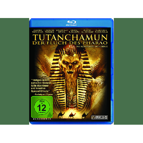 Tutanchamun - Der Fluch des Pharao Blu-ray